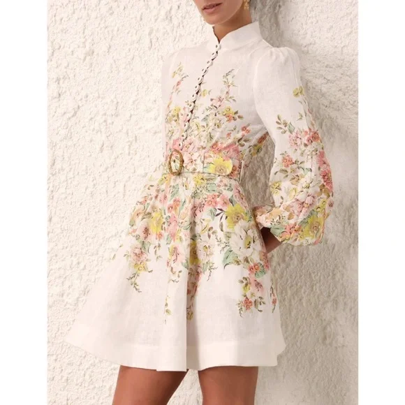 NWT Zimmermann Dress, size 0 - Picture 5 of 5